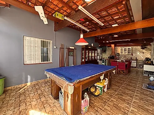 Casa Á 150 Metros da Praia com Conforto e Lazer - Foto 36