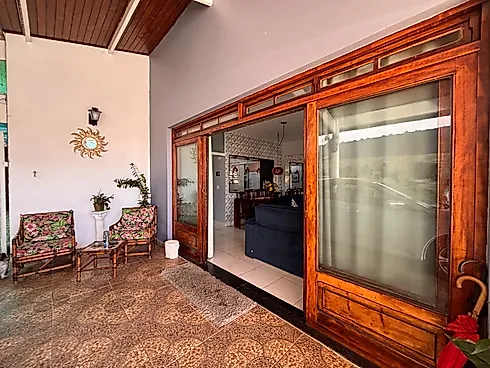 Casa Á 150 Metros da Praia com Conforto e Lazer - Foto 9