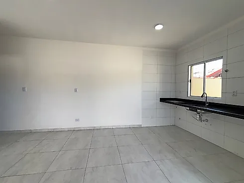 Casa com Piscina 600 Metros da Praia em Itanhaém SP - Foto 13