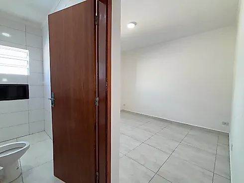 Casa com Piscina 600 Metros da Praia em Itanhaém SP - Foto 14