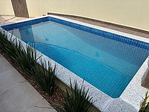 Casa com Piscina 600 Metros da Praia em Itanhaém SP - Foto 8
