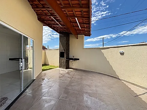 Casa com Piscina 600 Metros da Praia em Itanhaém SP - Foto 7