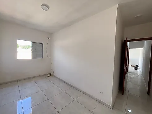 Casa com Piscina 600 Metros da Praia em Itanhaém SP - - Foto 11