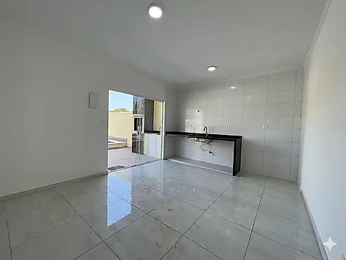 Casa com Piscina 600 Metros da Praia em Itanhaém SP - - Foto 6