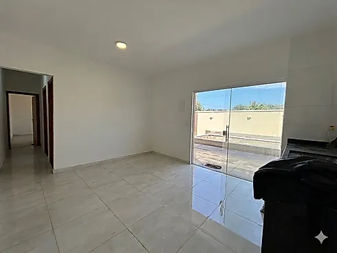 Casa com Piscina 600 Metros da Praia em Itanhaém SP - - Foto 7