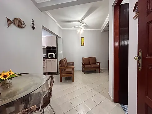 Casa com Piscina e Amplo Quintal Proximo ao Mar Cibratel Ii Itanhaém - Foto 9