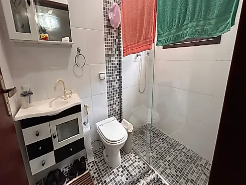 Casa com Piscina e Amplo Quintal Proximo ao Mar Cibratel Ii Itanhaém - Foto 19