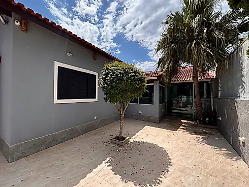 Casa com Piscina e Amplo Quintal Proximo ao Mar Cibratel Ii Itanhaém - Foto 4