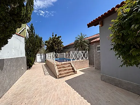 Casa com Piscina e Amplo Quintal Proximo ao Mar Cibratel Ii Itanhaém - Foto 2