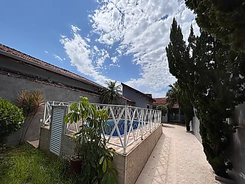 Casa com Piscina e Amplo Quintal Proximo ao Mar Cibratel Ii Itanhaém - Foto 22