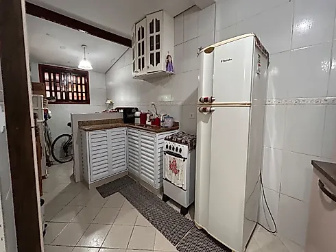 Casa com Piscina e Amplo Quintal Proximo ao Mar Cibratel Ii Itanhaém - Foto 8