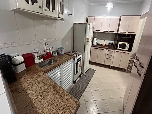Casa com Piscina e Amplo Quintal Proximo ao Mar Cibratel Ii Itanhaém - Foto 12