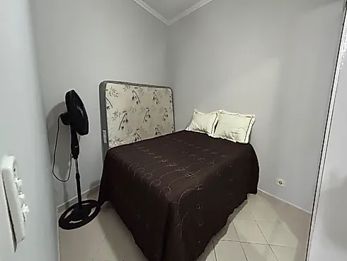 Casa com Piscina e Amplo Quintal Proximo ao Mar Cibratel Ii Itanhaém - Foto 14