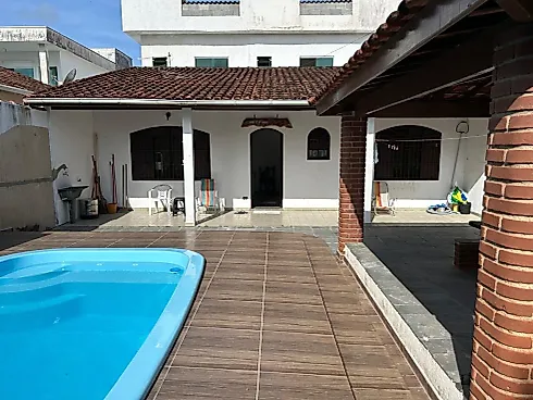 Edícula com Piscina à Venda – Itanhaém/SP - Foto 1