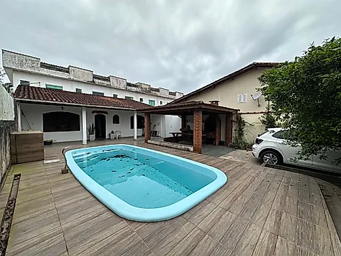 Edícula com Piscina à Venda – Itanhaém/SP - Foto 10