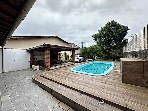 Edícula com Piscina à Venda – Itanhaém/SP - Foto 12