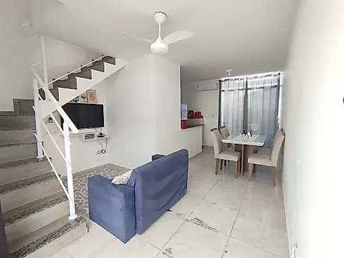 Casa em condomínio em Cibratel II, Itanhaém - Foto 1