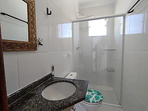 Casa de Condomínio - 900 Metros da Praia - Cibratel 2 - Foto 10
