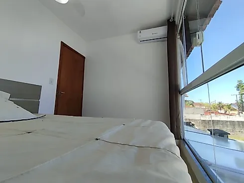 Casa de Condomínio - 900 Metros da Praia - Cibratel 2 - Foto 11