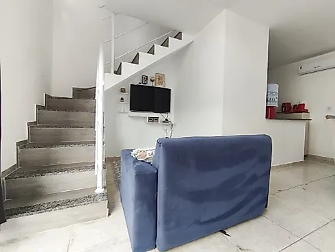 Casa em condomínio em Cibratel II, Itanhaém - Foto 2