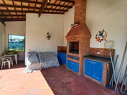 Casa com Espaço Externo, Edícula e Lazer Completo - Foto 10
