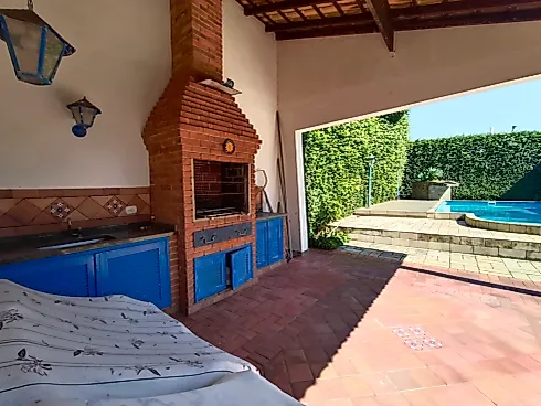 Casa com Espaço Externo, Edícula e Lazer Completo - Foto 9
