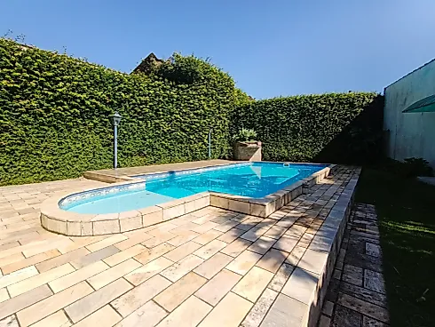 Casa com Espaço Externo, Edícula e Lazer Completo - Foto 12