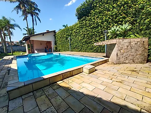 Casa com Espaço Externo, Edícula e Lazer Completo - Foto 14