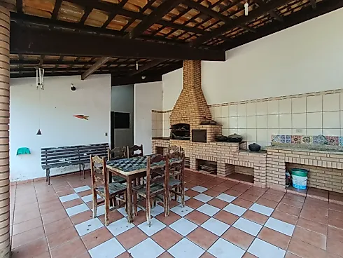 Casa com Espaço Externo, Edícula e Lazer Completo - Foto 17