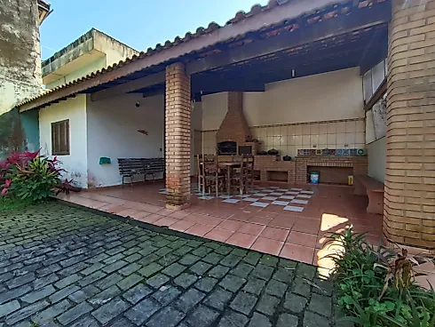 Casa com Espaço Externo, Edícula e Lazer Completo - Foto 18