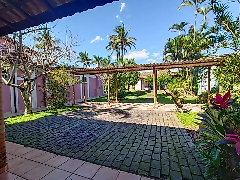 Casa com Espaço Externo, Edícula e Lazer Completo - Foto 19
