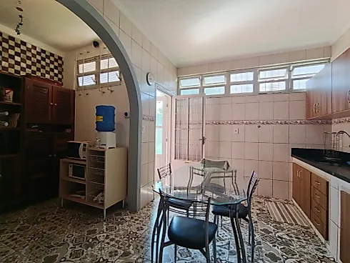 Casa com Espaço Externo, Edícula e Lazer Completo - Foto 27