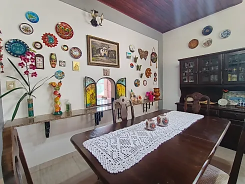 Casa com Espaço Externo, Edícula e Lazer Completo - Foto 25