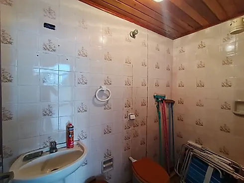 Casa com Espaço Externo, Edícula e Lazer Completo - Foto 49