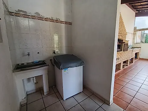 Casa com Espaço Externo, Edícula e Lazer Completo - Foto 48