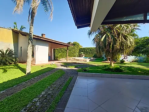 Casa com Espaço Externo, Edícula e Lazer Completo - Foto 7