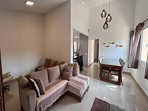 Casa com Piscina Poucos Passos do Mar Bairro Cibratel Ii Itanhaém -SP - Foto 5