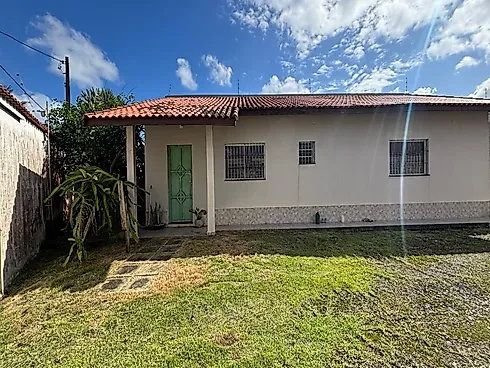Edícula a Venda Frente Praia no Cibratel 2 em Itanhaém - Foto 3