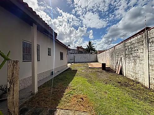 Edícula a Venda Frente Praia no Cibratel 2 em Itanhaém - Foto 5