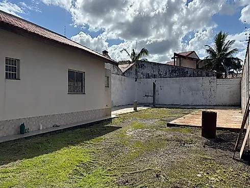 Edícula a Venda Frente Praia no Cibratel 2 em Itanhaém - Foto 6