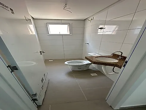 Apartamento Frente Praia, com Vista Frontal para o Mar em Itanhaém. - Foto 11