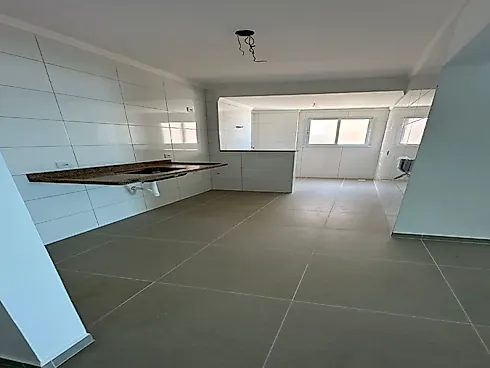 Apartamento Frente Praia, com Vista Frontal para o Mar em Itanhaém. - Foto 12
