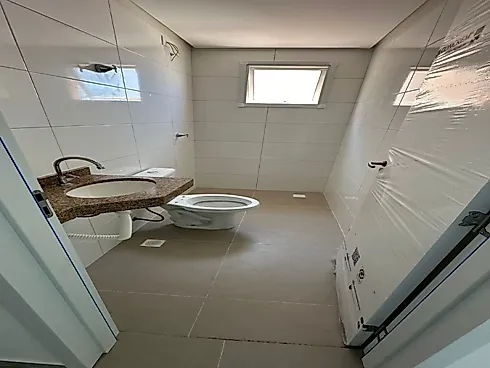Apartamento Frente Praia, com Vista Frontal para o Mar em Itanhaém. - Foto 6