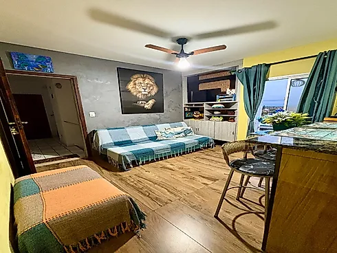 Apartamento em Tupy, Itanhaém - Foto 1
