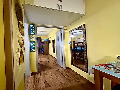 Apartamento Frente ao Mar no Tupy | 2 Quartos, Reformado, Lazer Completo - Foto 7