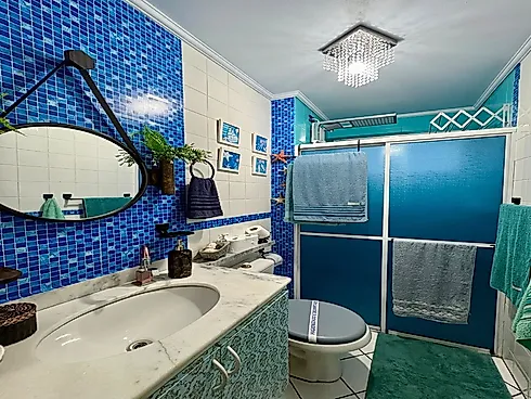 Apartamento Frente ao Mar no Tupy | 2 Quartos, Reformado, Lazer Completo - Foto 9