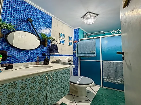 Apartamento Frente ao Mar no Tupy | 2 Quartos, Reformado, Lazer Completo - Foto 10