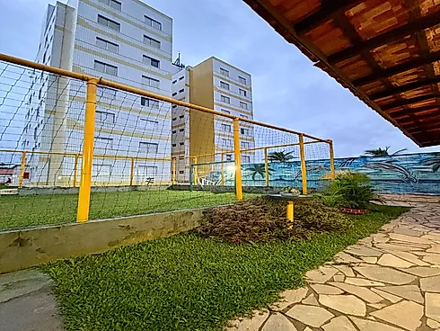 Apartamento Frente ao Mar no Tupy | 2 Quartos, Reformado, Lazer Completo - Foto 18