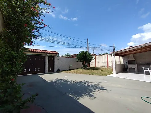 Edícula com 03 Dormitórios Belas Artes Itanhaém -SP - Casa em Cibratel II, Itanhaém - Foto 3