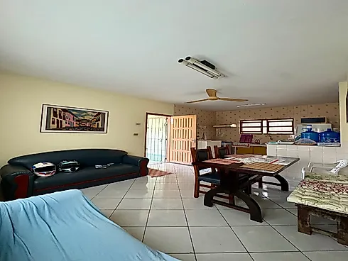 Casa para Venda no Suarão Itanhaém/SP, a 800 M da Praia. - Casa em Suarão, Itanhaém - Foto 4